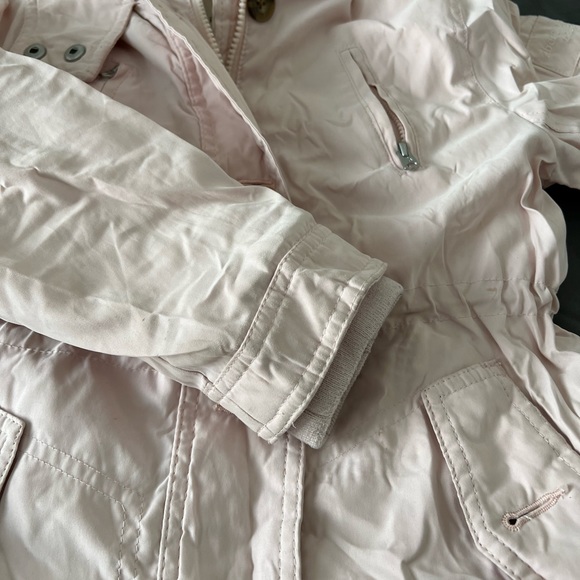 Abercrombie and Fitch girls winter jacket - Picture 6 of 10